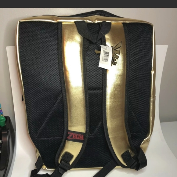 Legend of Zelda Bookbag - Picture 2 of 2